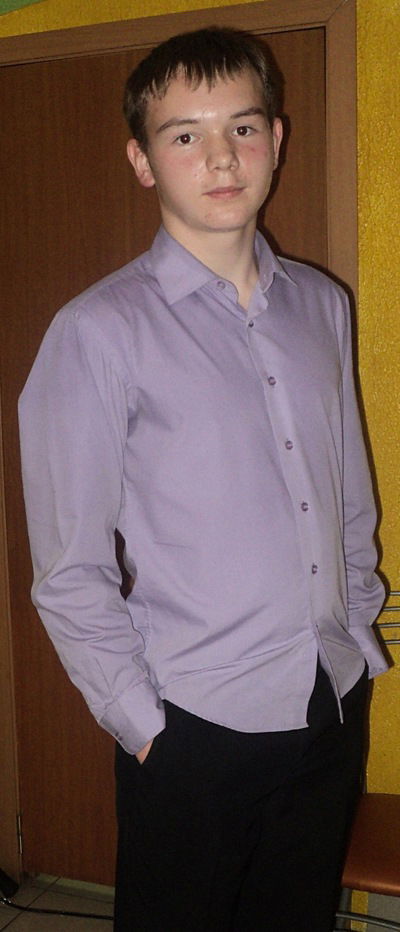 Данил Шабалин