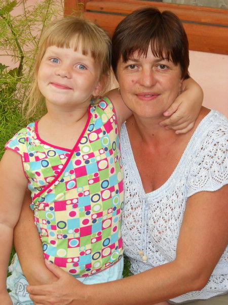 Римма Долгушина