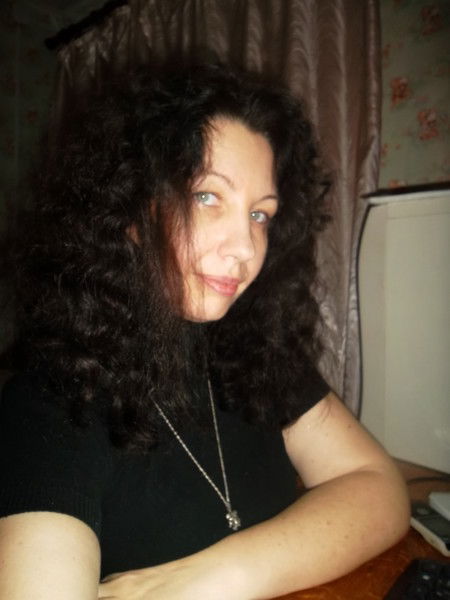 Марина Богатырева