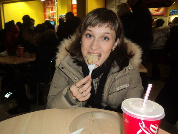 Анна Чикнайкина