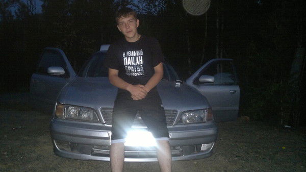 Ванёк Дегтярёв