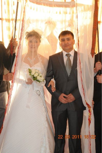 Шолпан Елубаева