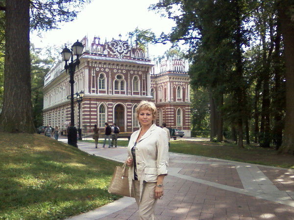 Ольга Почуева