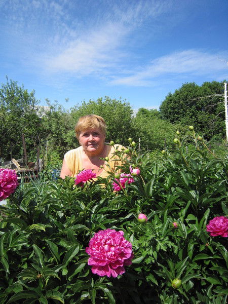 Татьяна Бердюгина