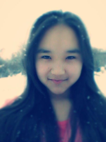 Аида Шаншарханова