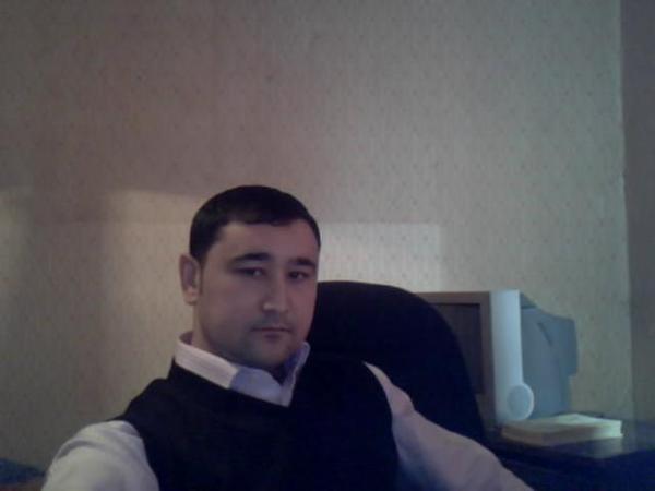 Вали Ризвонов