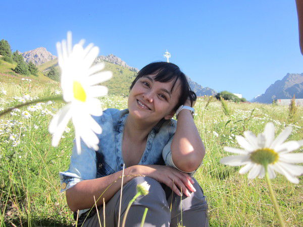 Инна Ищанова