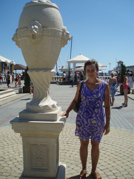 Наталья Трегубова