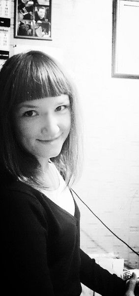 Лена Родькина