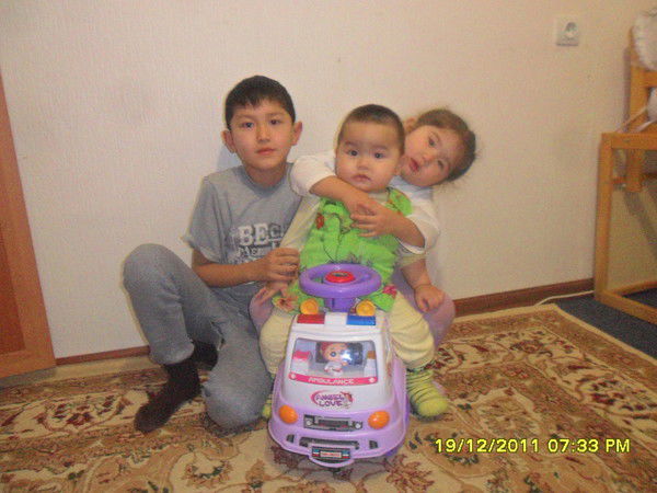 Шнар Бркенова