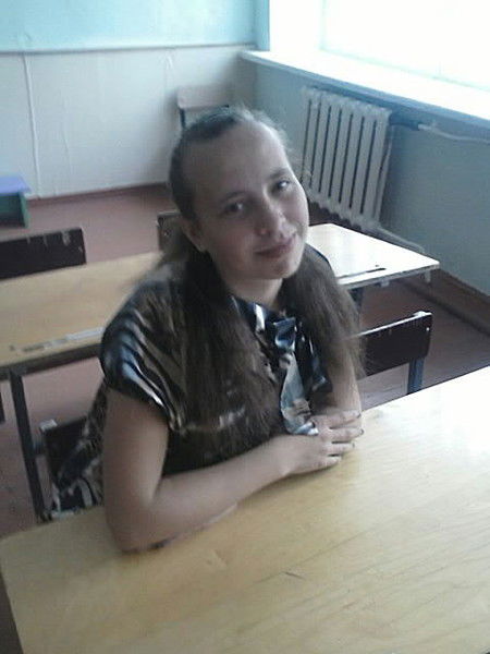 Ника Гордеева