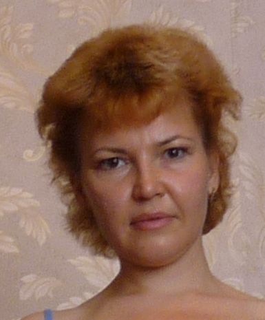 Наталья Бондаренко