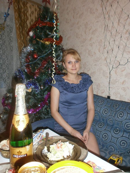 Анна Лисина