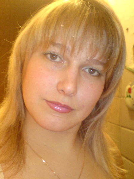 Оленька Лисичка