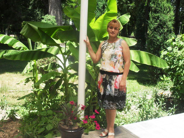 Камаля Мамедова-Алиева