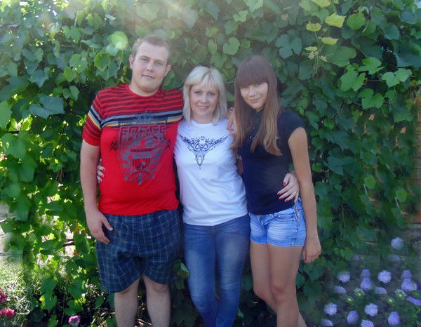 Светлана Дергилёва