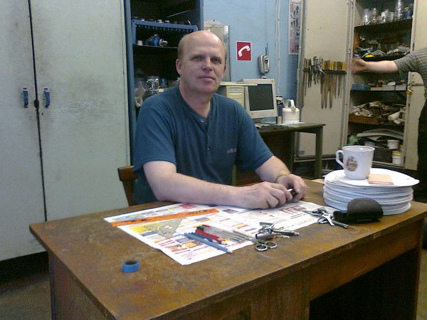 Виктор Зуев