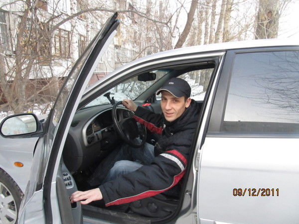 Дмитрий Мухамедьяров