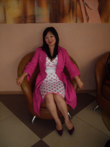 Наталья Ким