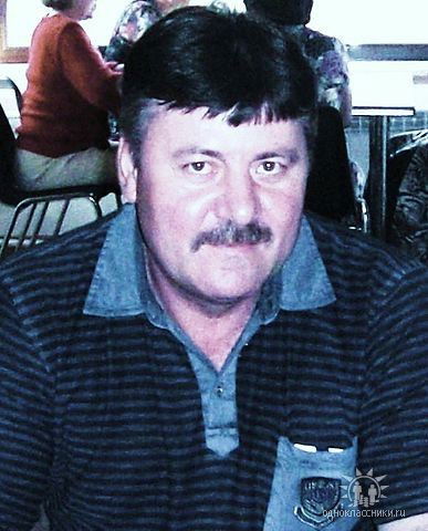 Сергей Платов