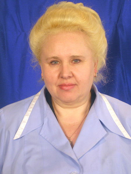 Татьяна Воронцова