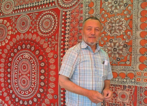 Мирамин Саидов