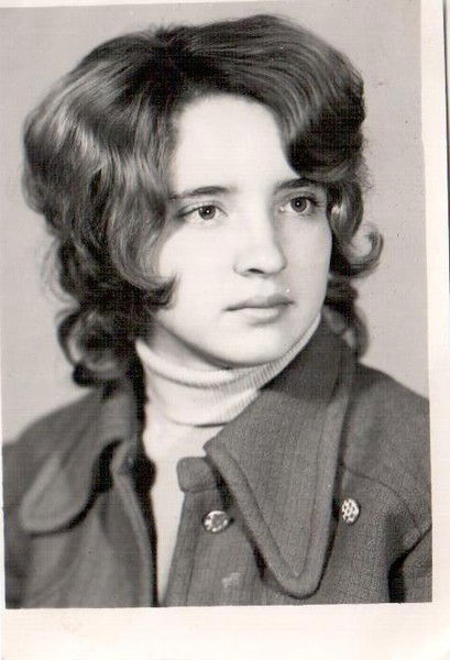 Татьяна Славнова