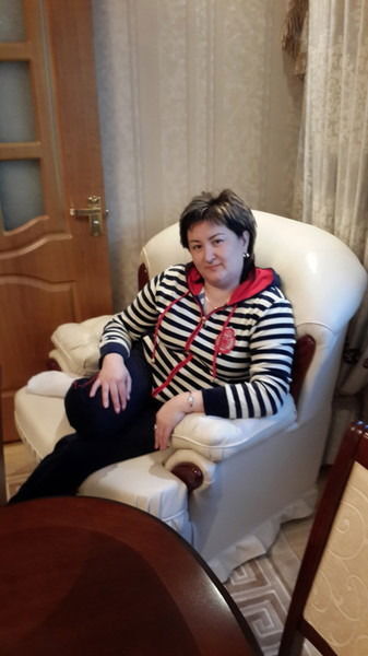 Карлыгаш Балтина