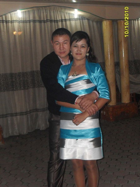 Мадина Сагынбай