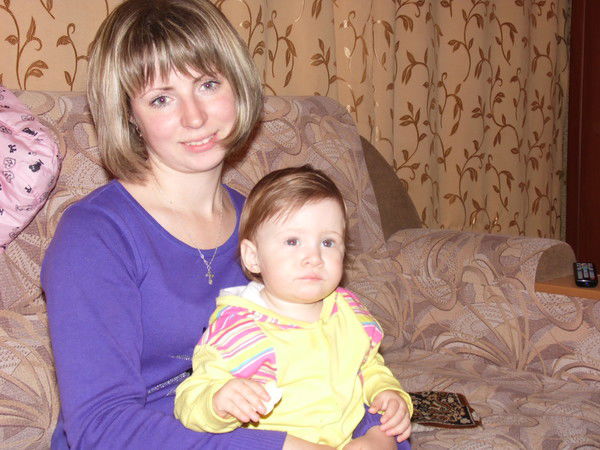 Наталья Сорих (Мурычева)