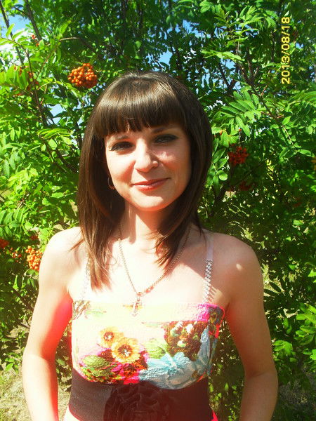 Наталья Бочарникова