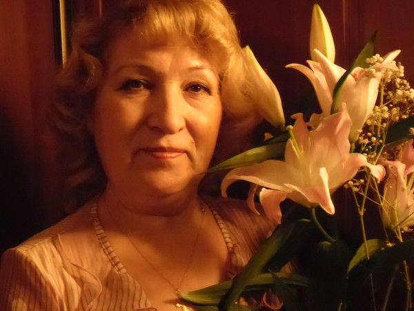 Серафима Николаева