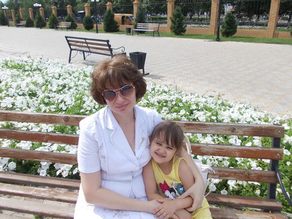 Людмила Брем