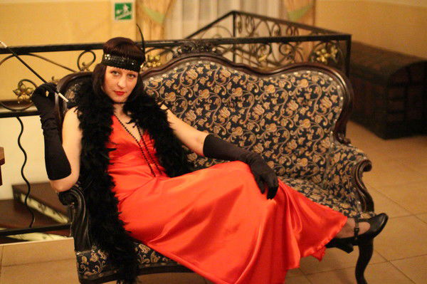 Любаня Наумова