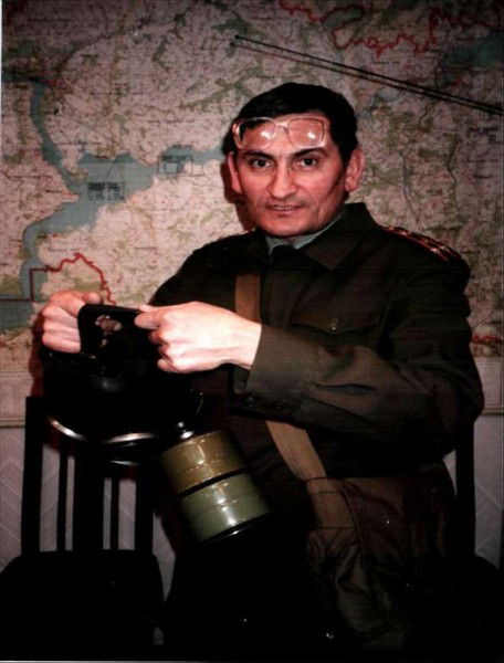 Наиль Гареев