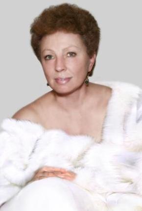 Ольга Жихарева