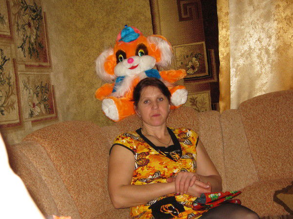 Наталья Попова