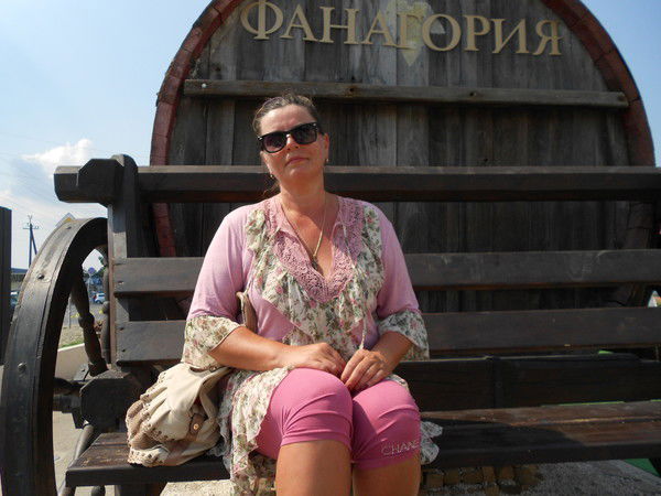 Елена Сандакова