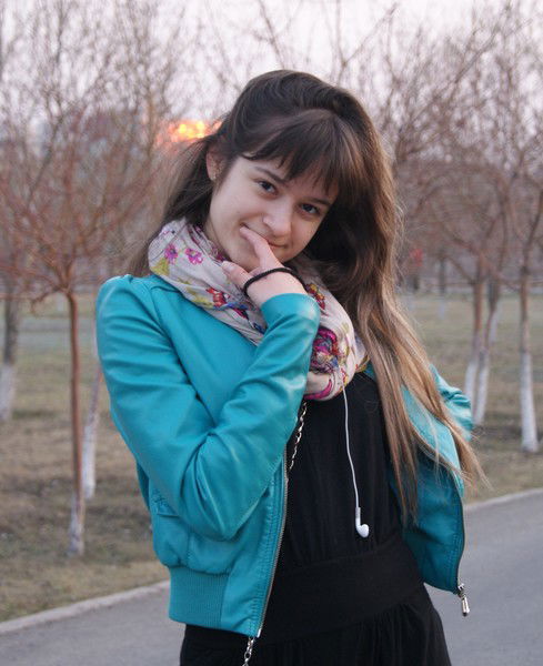 Кристина Клименко