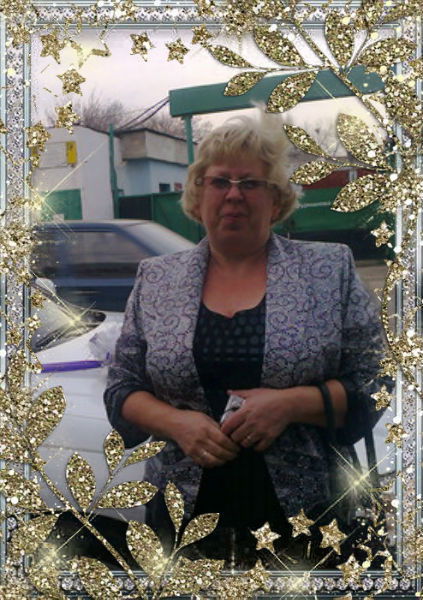 Оксана Лашкевич (Киютина)