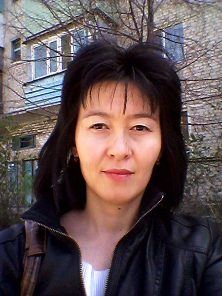 Акмарал Алимжанова