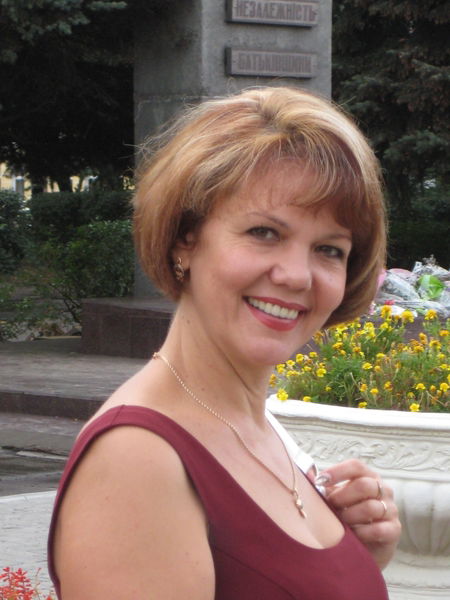 Елена Дорошенко