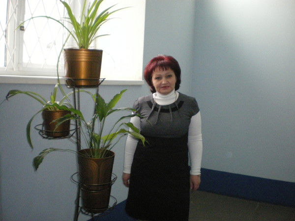 Антонина Стасевич