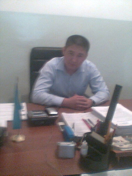 Жандос Кадырбаев