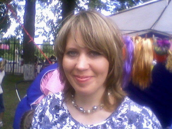 Светлана Молина