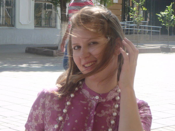 Инночка Оболенская