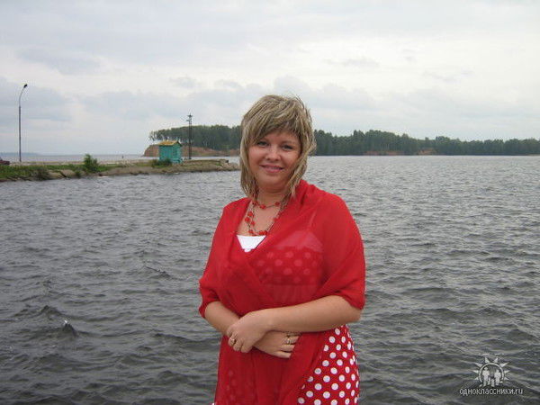 Жанна Ромашова