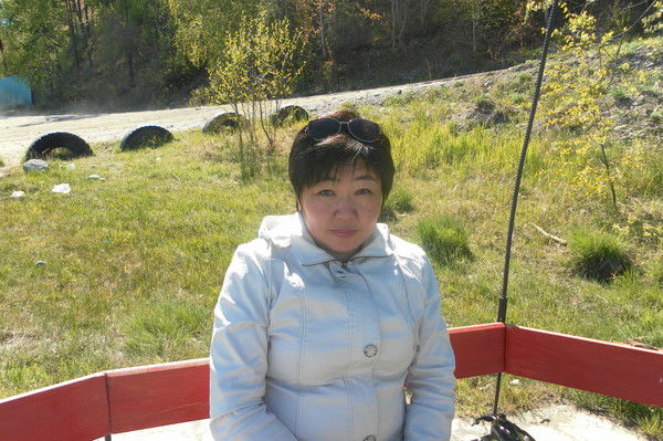 Лариса Раднаева