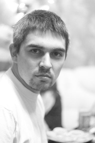 Михаил Тарабанов