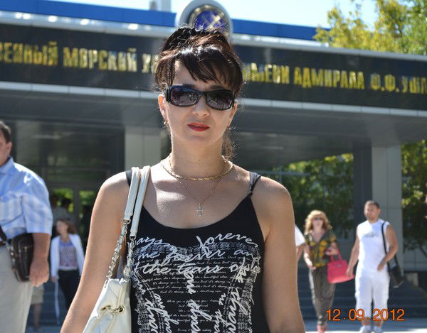 Лариса Фоменко